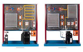 THIẾT BỊ DẠY NGHỀ ĐIỆN LẠNH Thiết bị điện lạnh Nghề điện lạnh Các mô hình  dạy nghề về Tủ lạnh Các mô hình dạy nghề về Điều hòa Điện công nghiệp